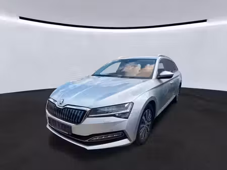 Škoda Superb 1.4 TSI 218 Style