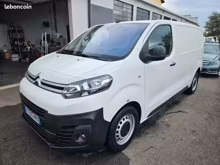 Citroën Jumpy 2.0 HDi 120