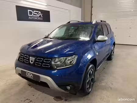 Dacia Duster 1.5 dCi 115 Prestige