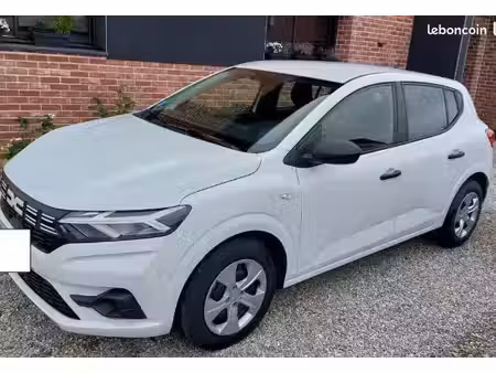 Dacia Sandero 1.0 65