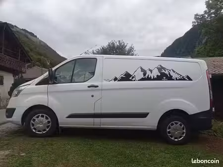 Ford Transit 2.0 170