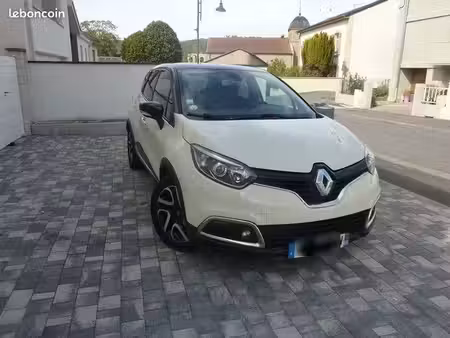 Renault Captur 1.5 dCi 90 Dynamique