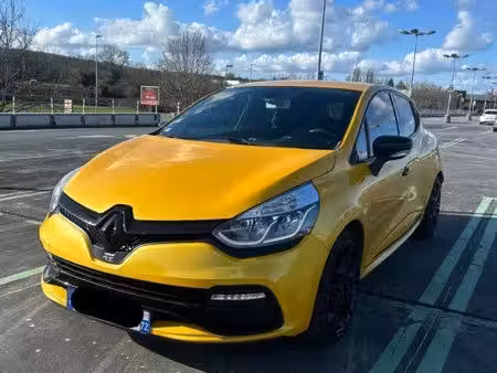Renault Clio RS 1.6 T 200