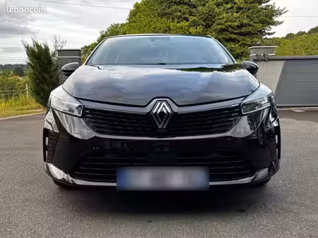 Renault Clio 1.5 dCi 100