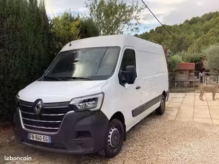 Renault Master 2.3 dCi 135