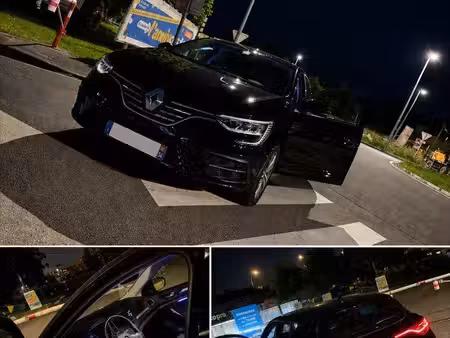 Renault Mégane 1.5 dCi 115 Intens