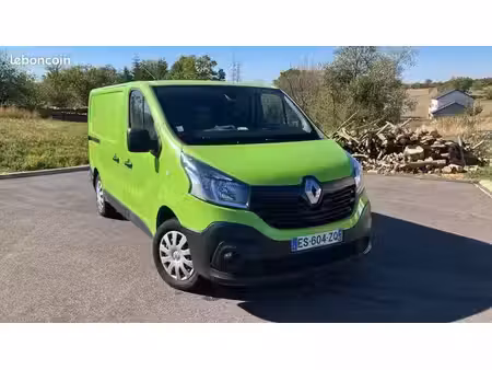 Renault Trafic 1.6 dCi 125