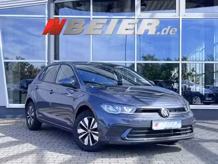 Volkswagen Polo 1.0 TSI 80 Move up!
