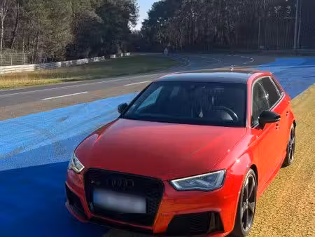 Audi A3 RS3 2.5 TFSI 367 quattro