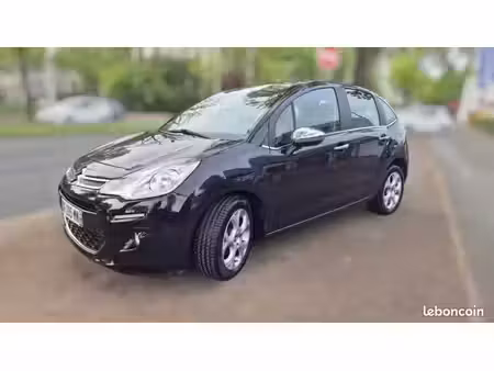 Citroën C3 1.2 82