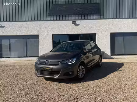 Citroën C4 1.2 PureTech 110