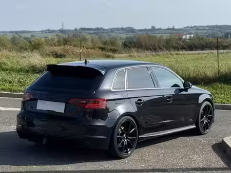 Audi A3 S3 2.0 TFSI 300 quattro