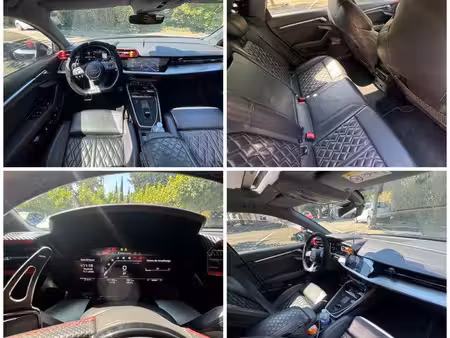 Audi A3 S3
