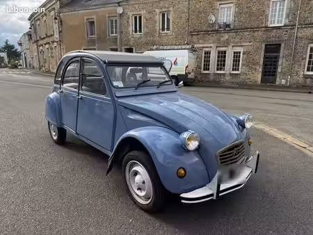 Citroën 2CV