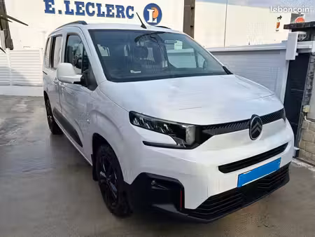 Citroën Berlingo 1.5 HDi 130 Max