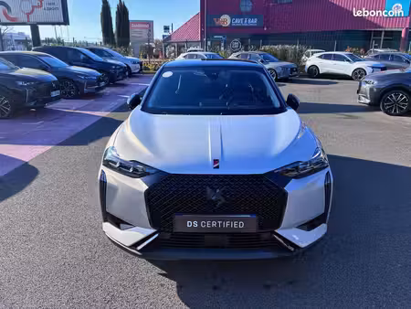 DS 3 1.2 PureTech 130 Performance Line