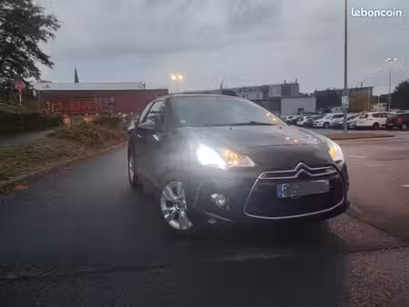 DS 3 1.6 VTi 120