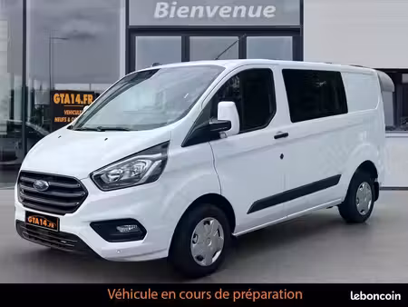 Ford Transit 2.0 105 S