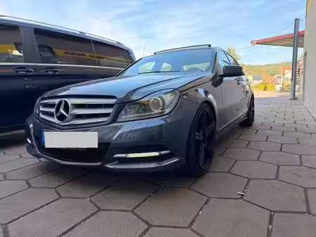 Mercedes-Benz Classe C C 350 3.5 306 Avantgarde