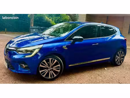 Renault Clio 1.5 dCi 115 Initiale