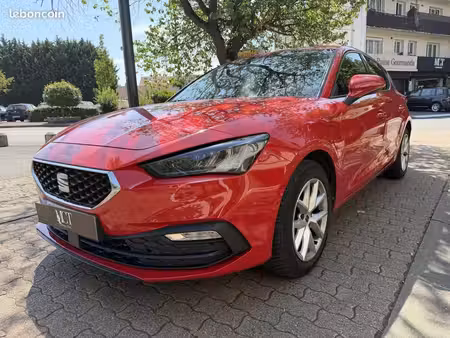 Seat Leon 2.0 TDI 115 Référence