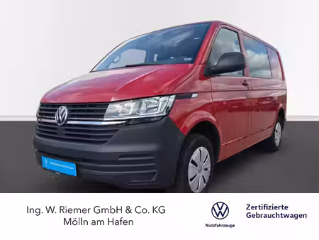 Volkswagen Transporter T6.1 2.0 TDI 110