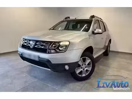 Dacia Duster 1.5 dCi 110 Prestige