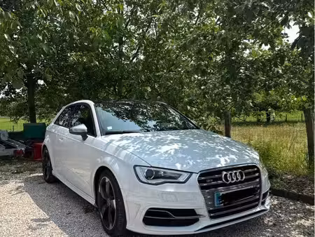 Audi A3 S3 2.0 TFSI 300 quattro