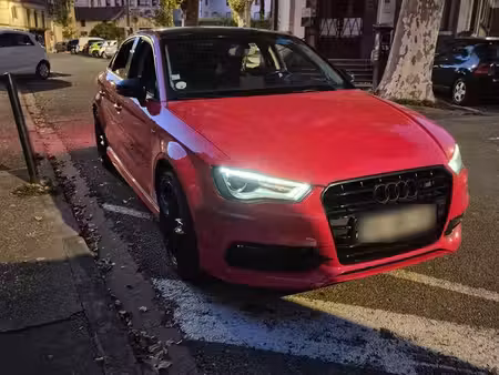Audi A3 1.6 TDI 110