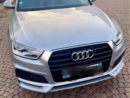 Audi Q3 1.4 TFSI 150 S line