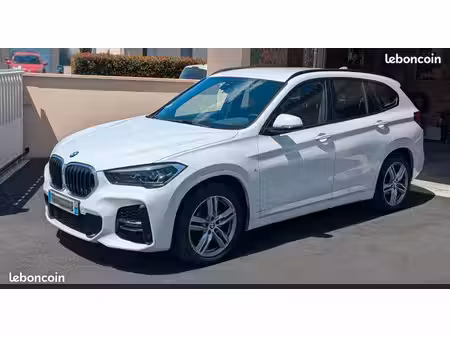 BMW X1 18d 2.0 150 M Sport