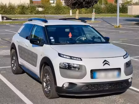 Citroën C4 1.2 82