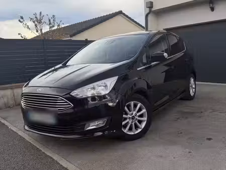 Ford C-max 1.0 EcoBoost 125 Titanium