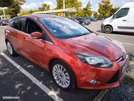 Ford Focus 1.0 125