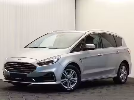 Ford S-Max 2.0 TDCi 150 Titanium