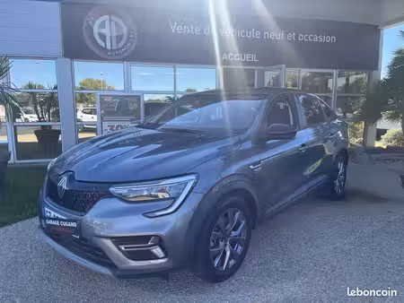 Renault Arkana E-Tech 1.6 145 Evolution