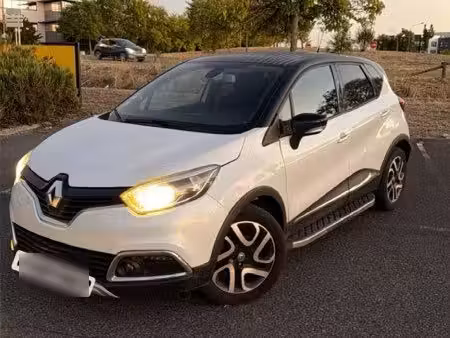Renault Captur 1.5 dCi 110 Intens