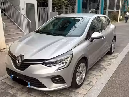 Renault Clio 1.5 dCi 85