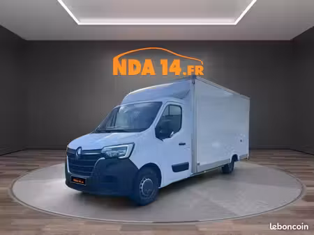 Renault Master 2.3 dCi 145