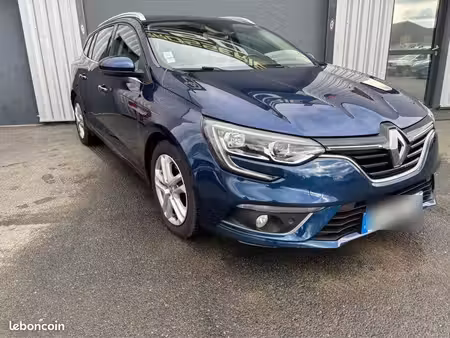 Renault Mégane 1.5 dCi 110