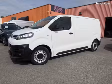 Citroën Jumpy 1.5 HDi 100 Club