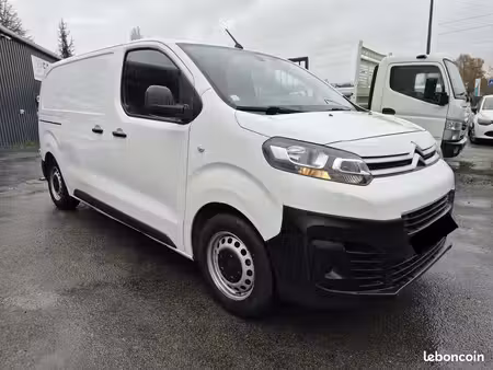 Citroën Jumpy 1.5 HDi 100 Club