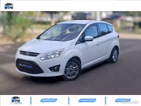 Ford C-max 2.0 TDCi 115 Titanium