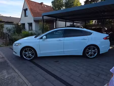 Ford Mondeo 2.0 TDCi 132 Titanium
