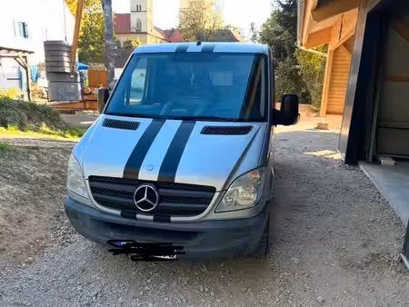 Mercedes-Benz Sprinter 2.1 163