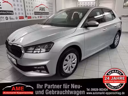 Škoda Fabia 1.0