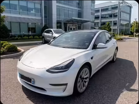 Tesla Model 3 Standard Plus 275
