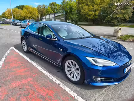 Tesla Model S Grande Autonomie 422 4x4