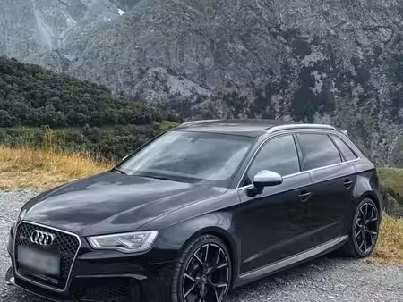 Audi A3 RS3 2.5 TFSI 367 quattro