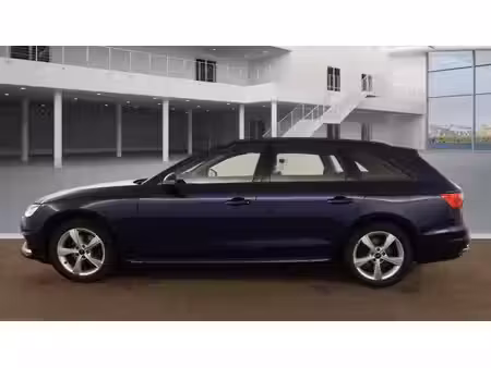 Audi A4 35 TDI 2.0 TDI 163